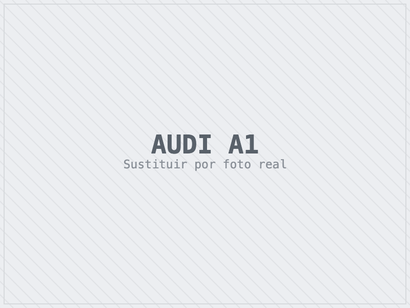 Taller especialista en Audi A1 — mantenimiento y reparación