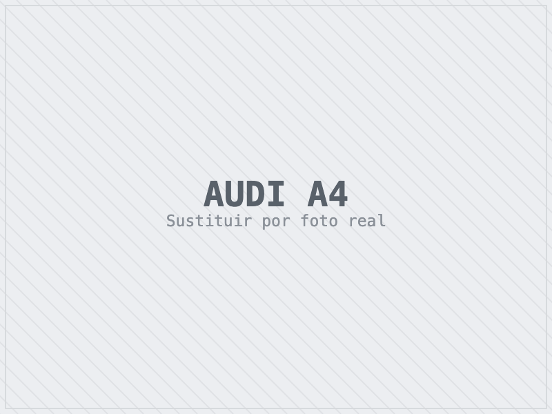Taller especialista en Audi A4 — mantenimiento y reparación