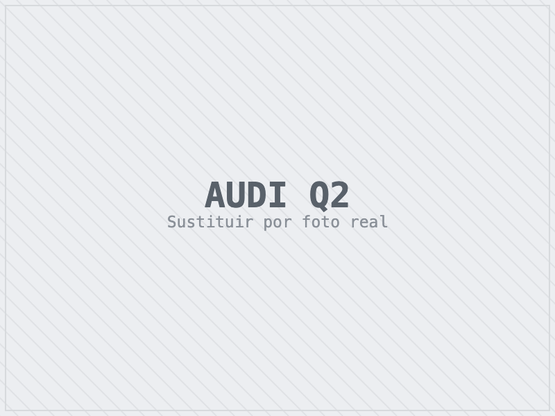 Taller especialista en Audi Q2 — mantenimiento y reparación