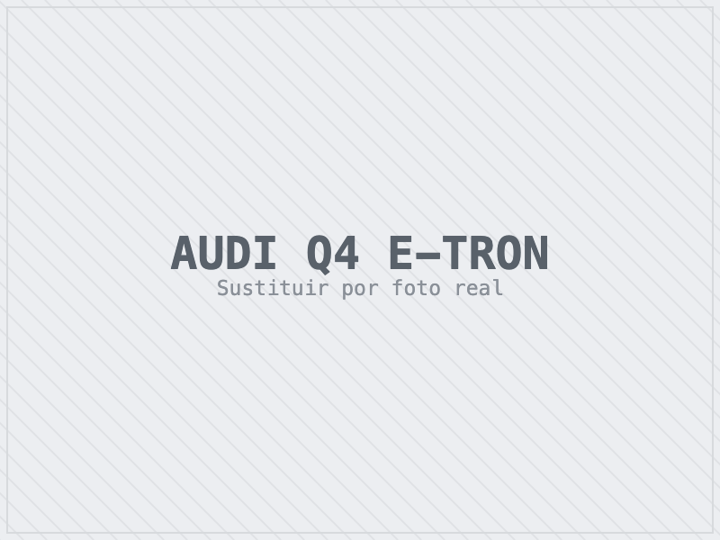 Taller especialista en Audi Q4 e-tron — mantenimiento y reparación